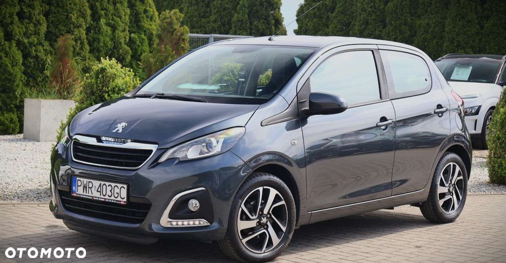 Peugeot 108 - 4