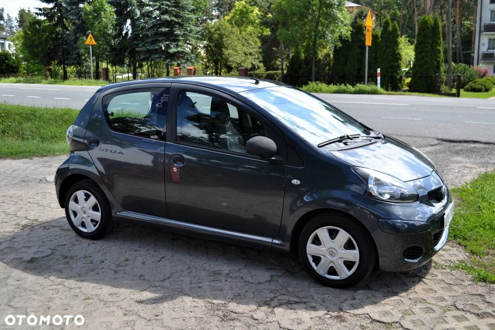 Toyota Aygo Edition - 16