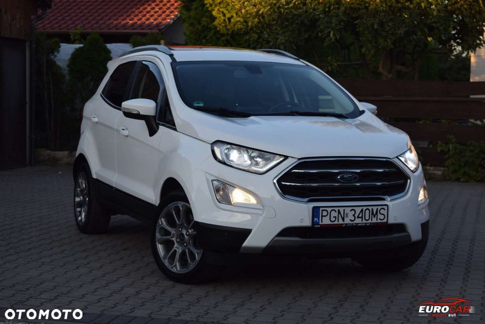 Ford EcoSport 1.0 EcoBoost TITANIUM X - 8