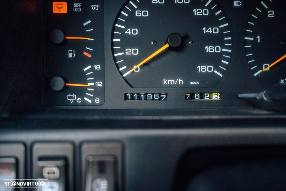 Nissan Patrol GR 2.8 Curto - 21