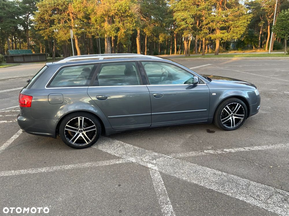 Audi A4 Avant 1.8 T - 13
