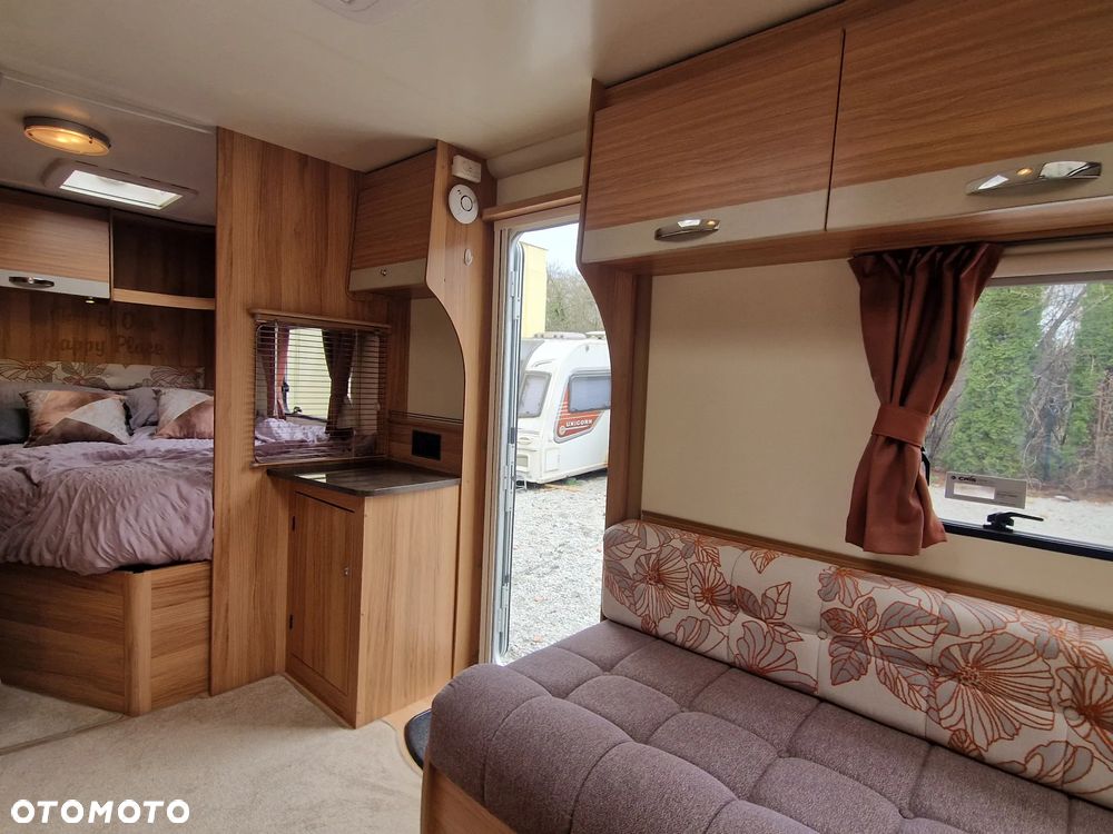 Bailey Pursuit 530/4 Alu-tech - 8