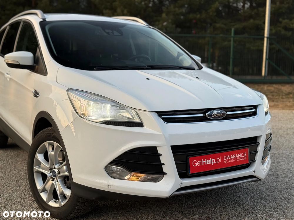 Ford Kuga 2.0 TDCi 4x4 Titanium - 6
