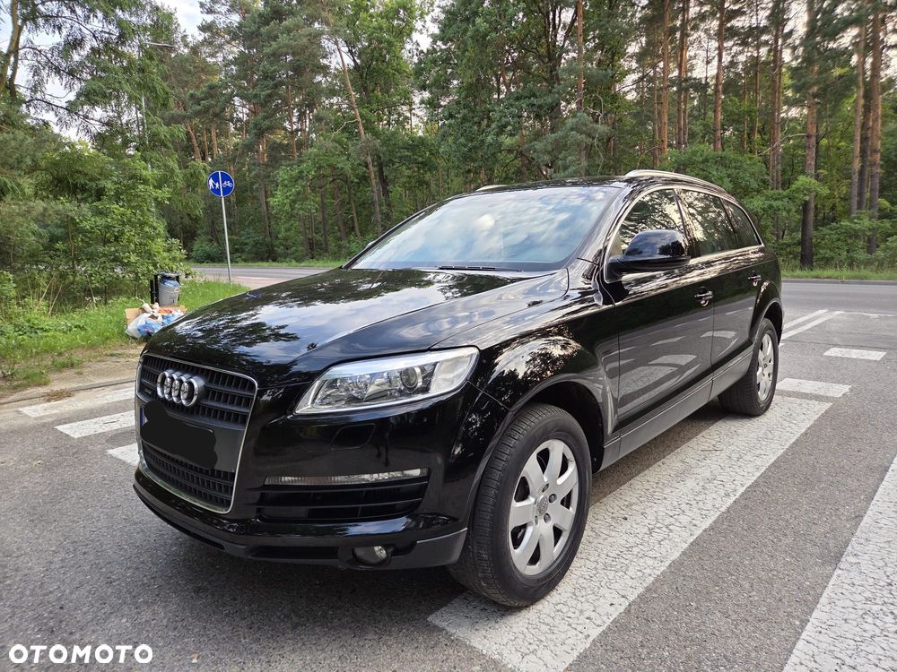 Audi Q7 - 2