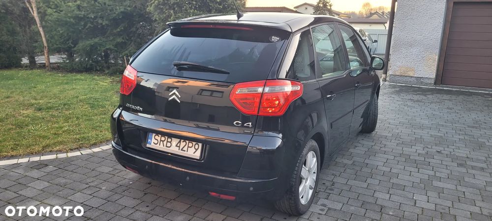 Citroën C4 Picasso - 16