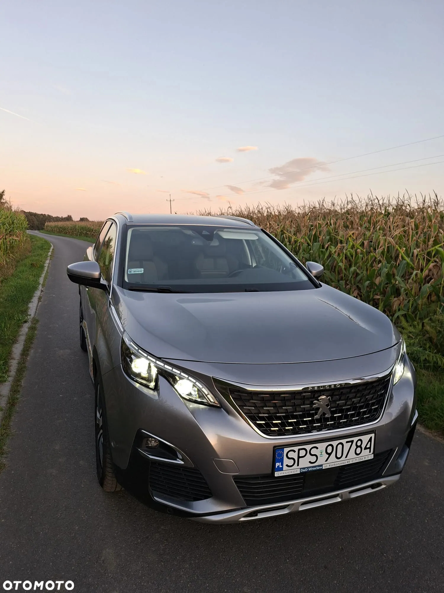 Peugeot 3008 1.5 BlueHDi Active S&S - 3