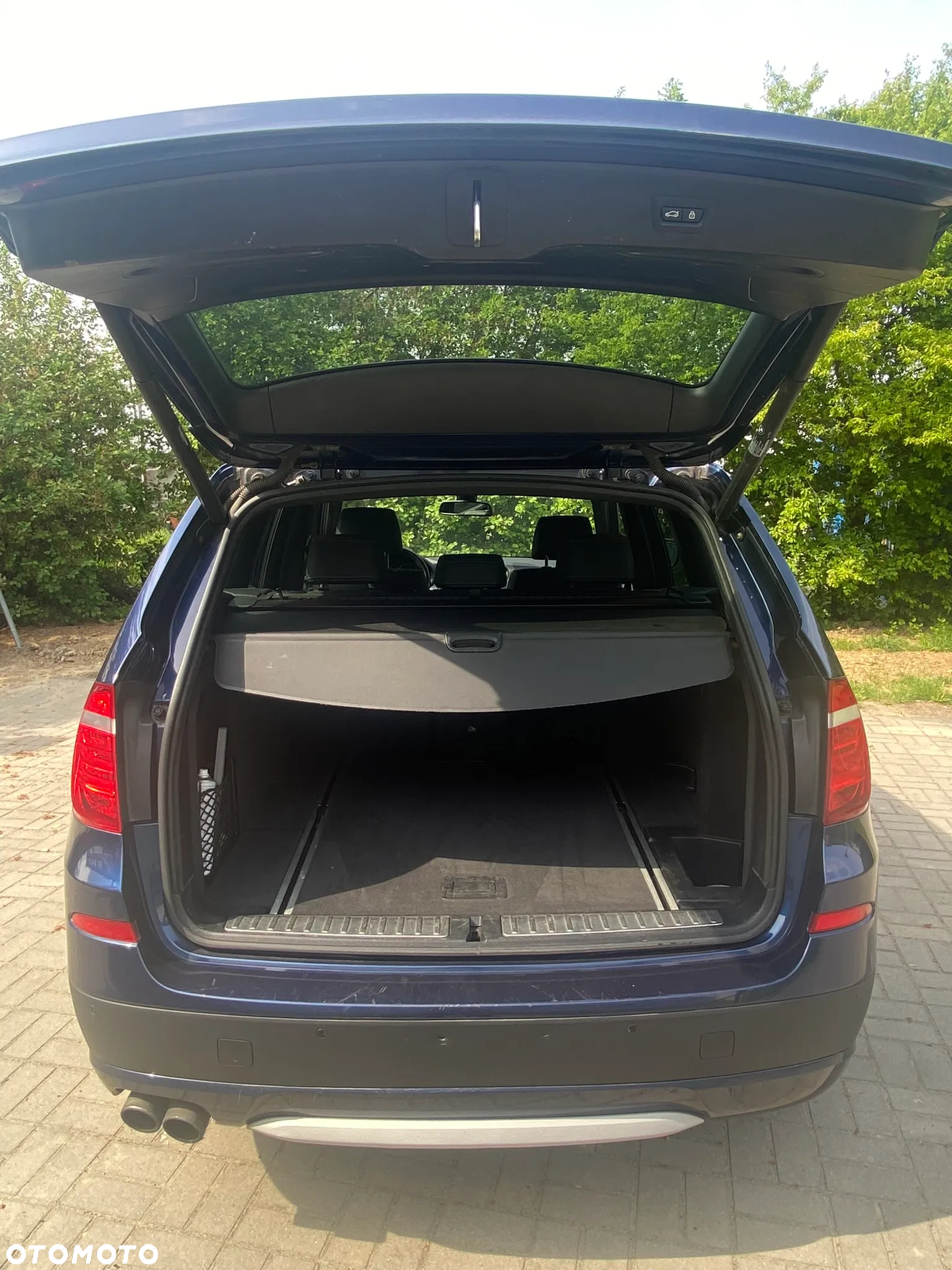 BMW X3 28i xDrive - 13