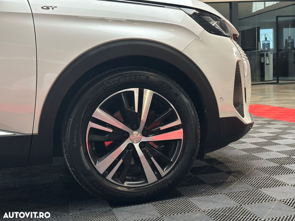 Peugeot 3008 1.6 PureTech S&S EAT8 GT - 41
