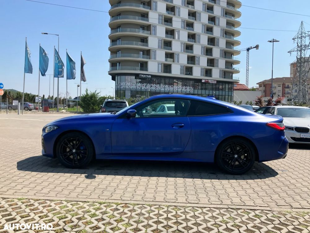 BMW Seria 4 M440d xDrive Coupe - 6
