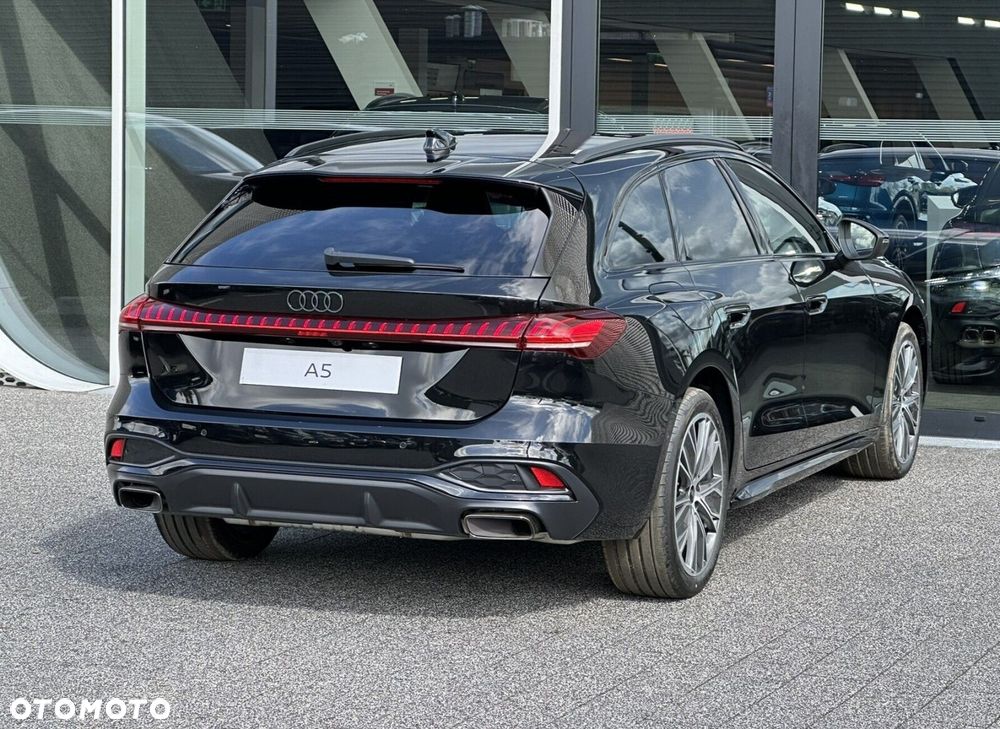 Audi A5 Avant - 7
