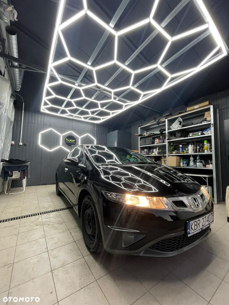 Honda Civic 1.4 i-VTEC Comfort - 31