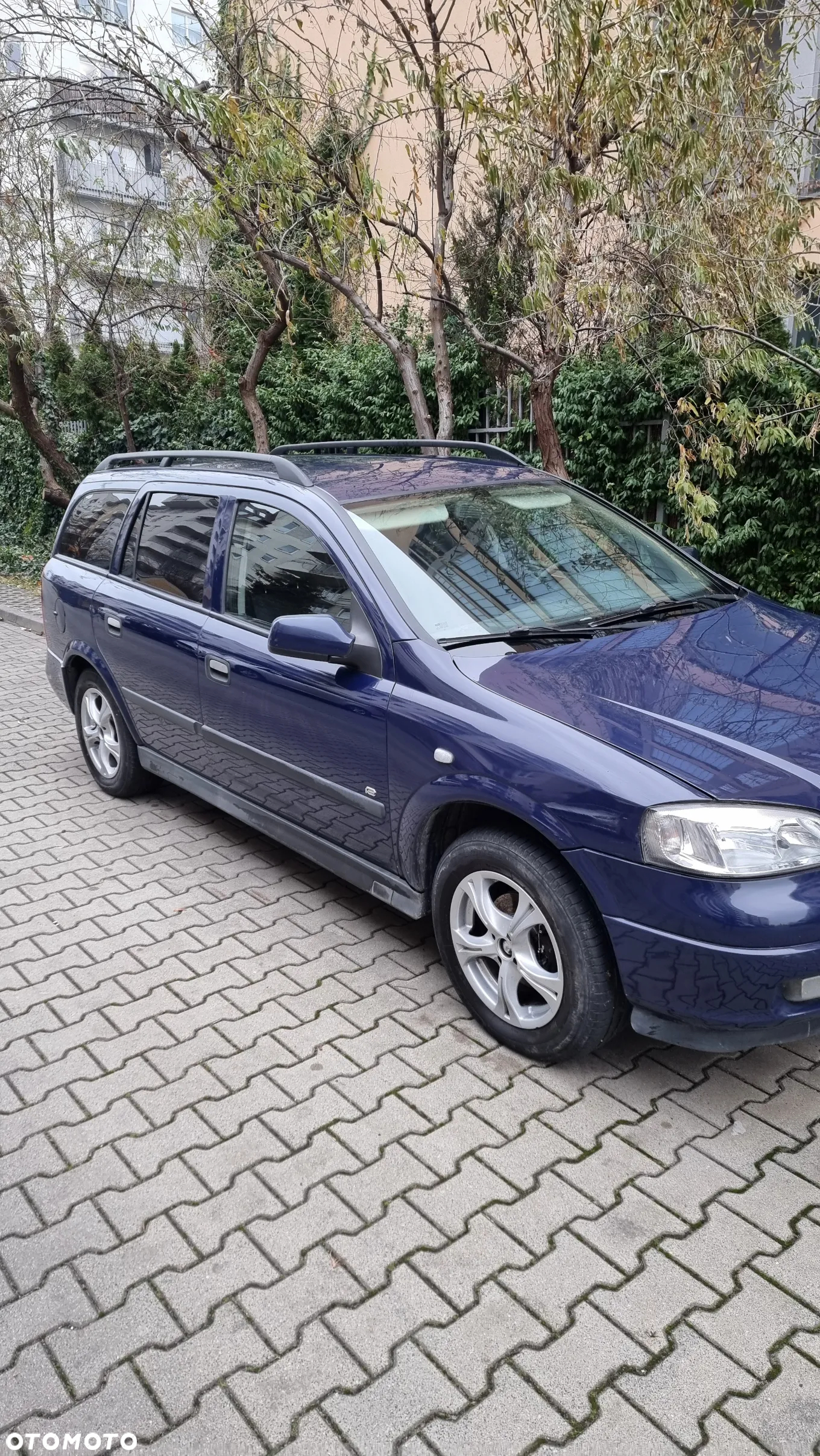 Opel Astra II 1.7 CDTI Start - 6