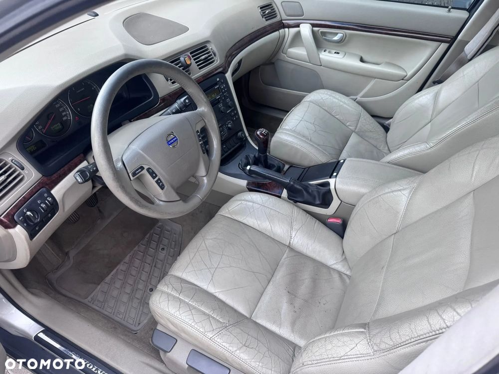 Volvo S80 2.4D Premium - 11