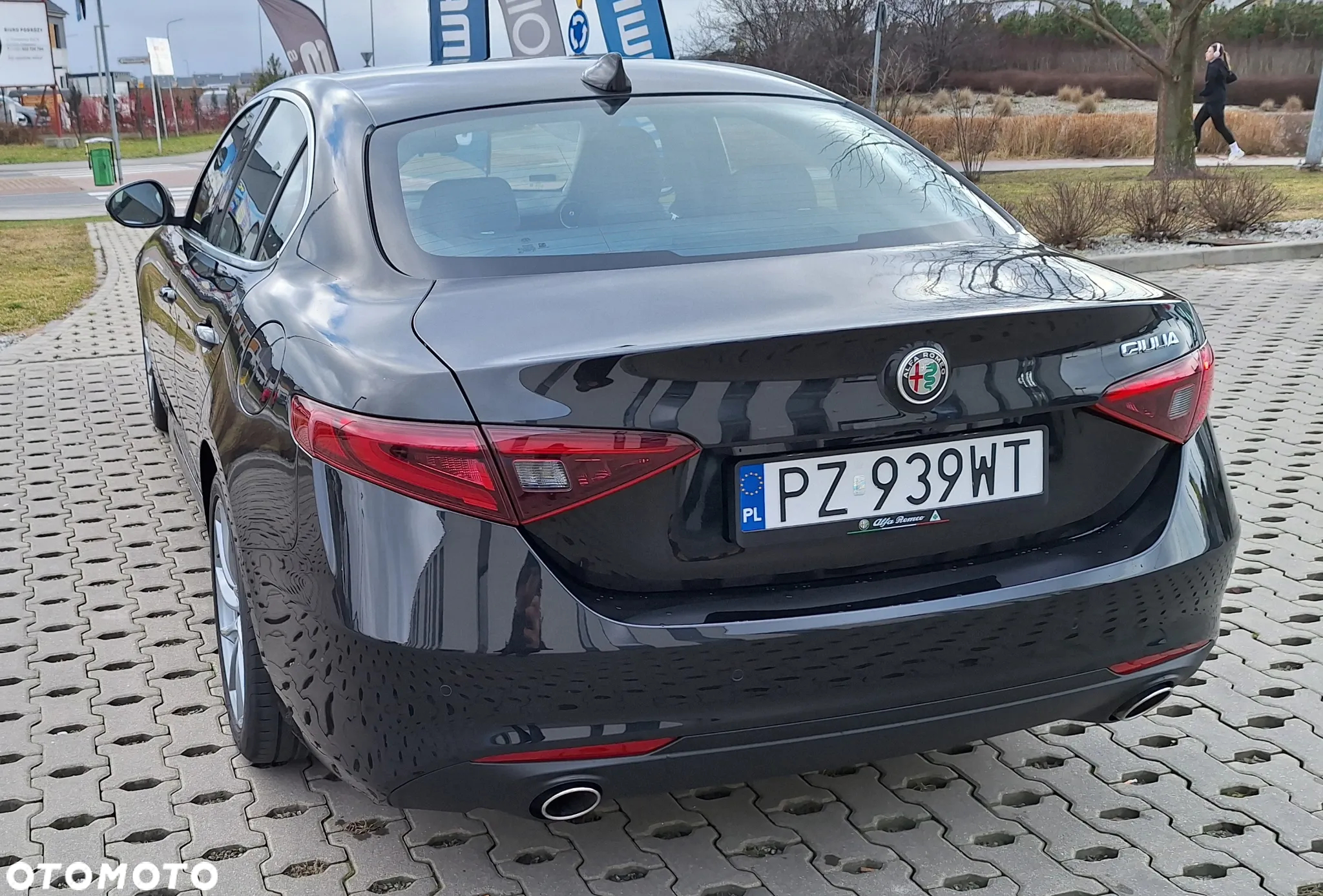 Alfa Romeo Giulia 2.2 D Turbo Super - 7