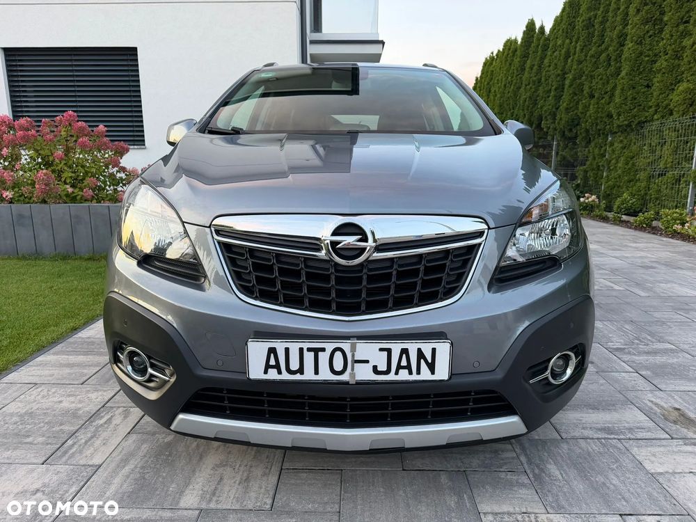 Opel Mokka 1.4 Turbo ecoFLEX Start/Stop Innovation - 2