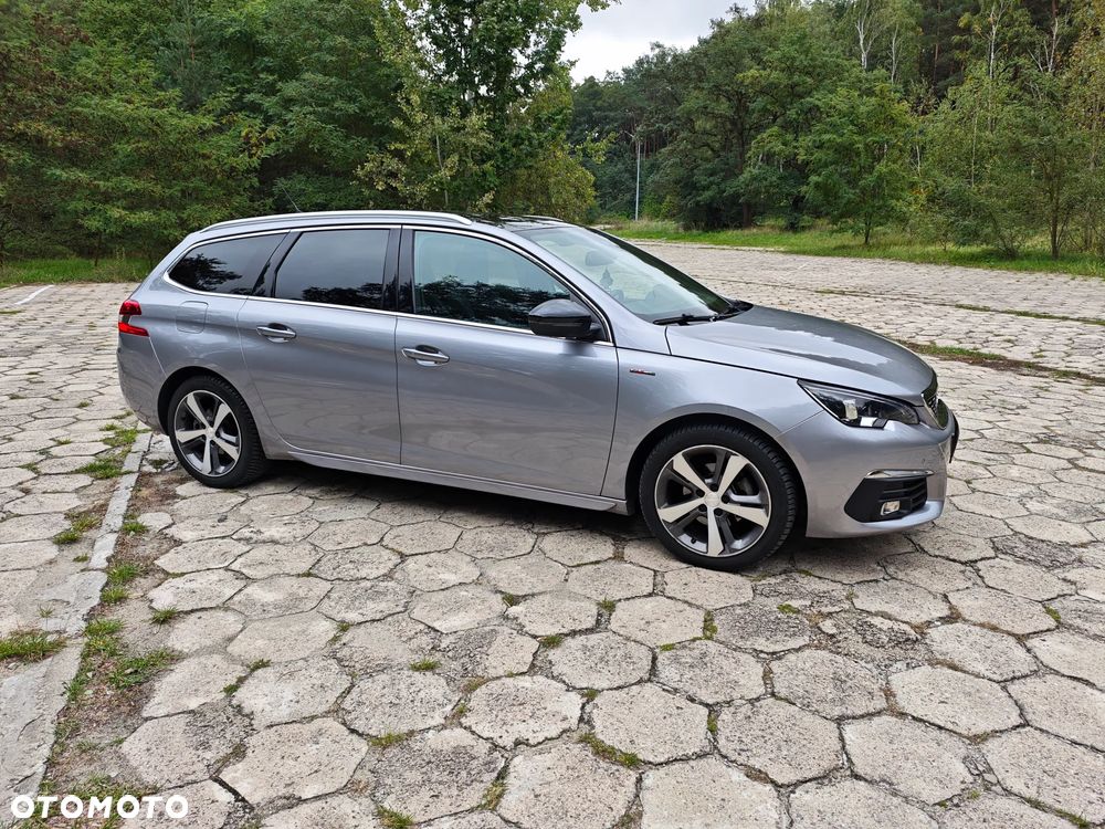 Peugeot 308 PureTech 130 EAT6 Stop & Start GT-Line Edition - 6