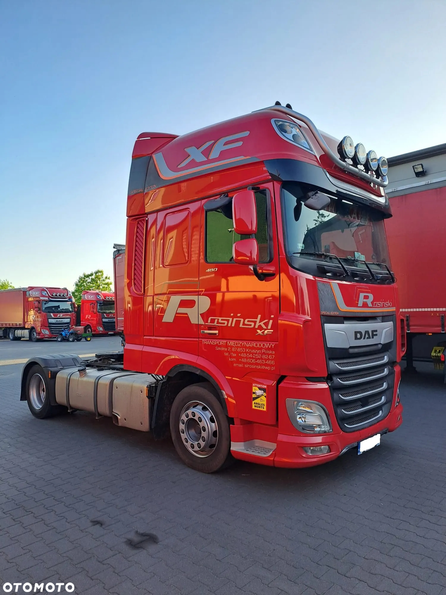 DAF XF 480 FT - 10