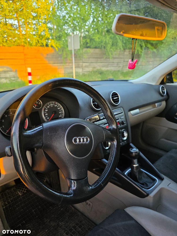 Audi A3 3-drzwiowe - 5