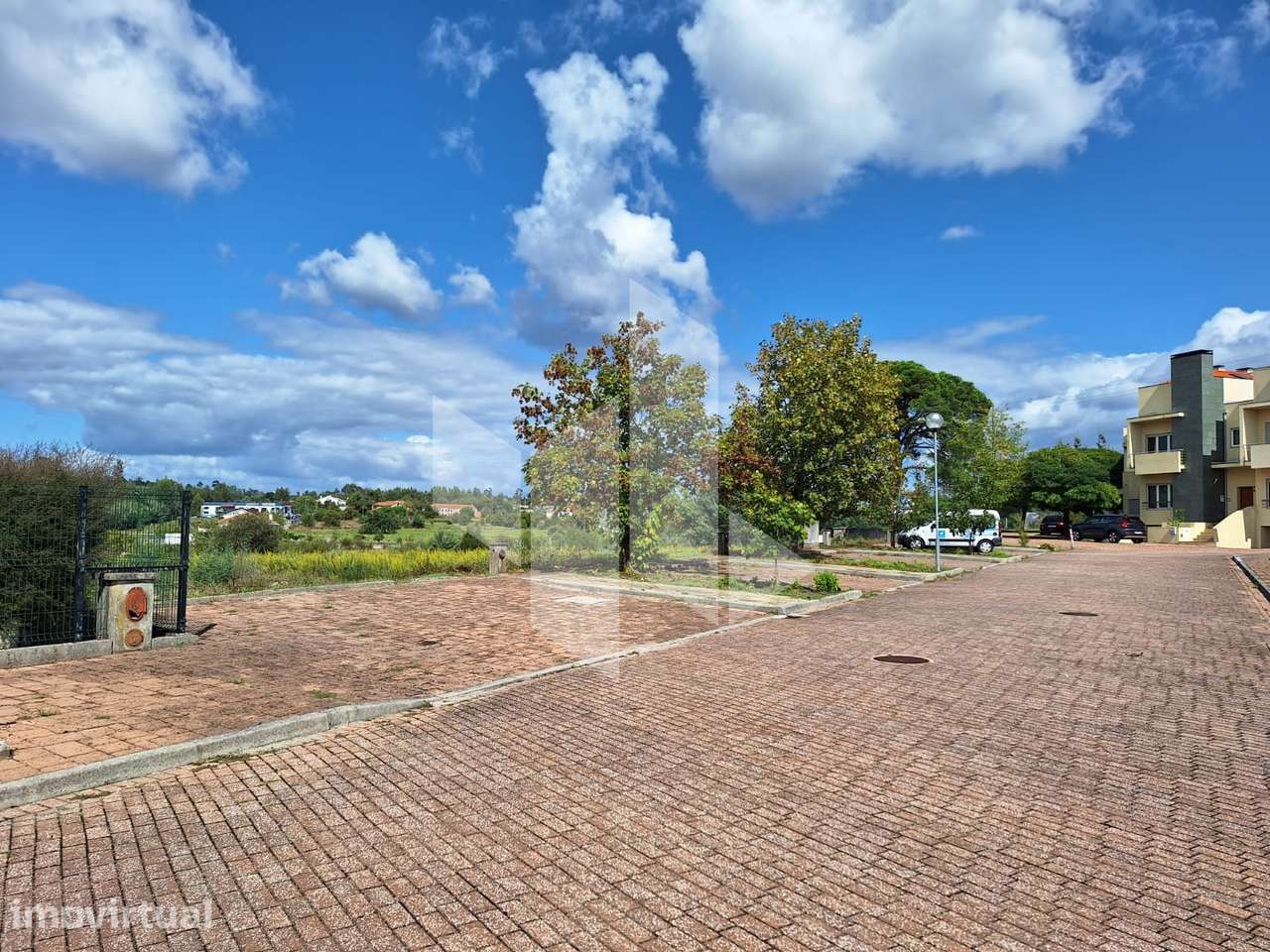 Lote de Terreno  Venda em Molelos,Tondela - Grande imagem: 3/8