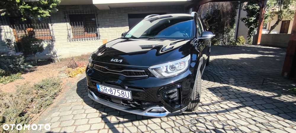 Kia Stonic 1.0 T-GDI MHEV GT Line - 1
