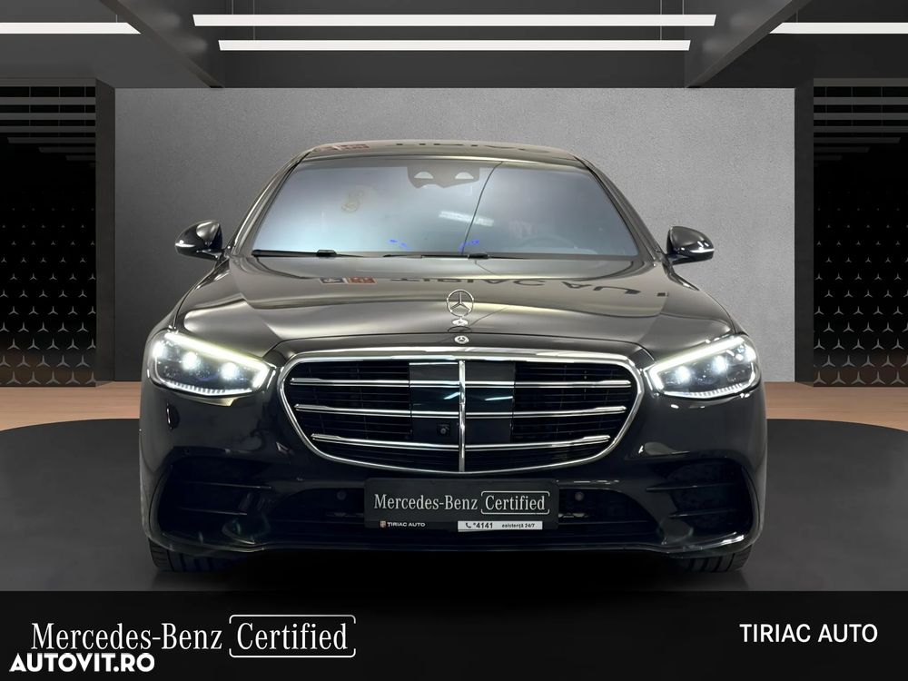 Mercedes-Benz S - 10