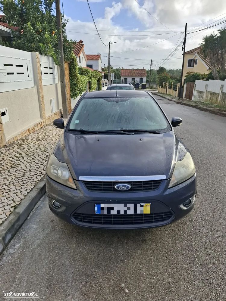 Ford Focus 1.6 TDCi Trend - 1