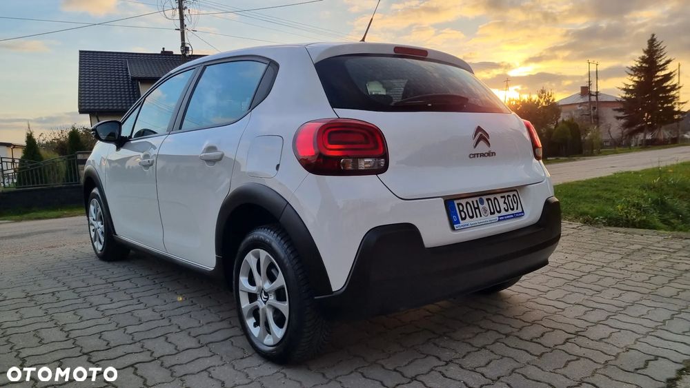 Citroën C3 - 22