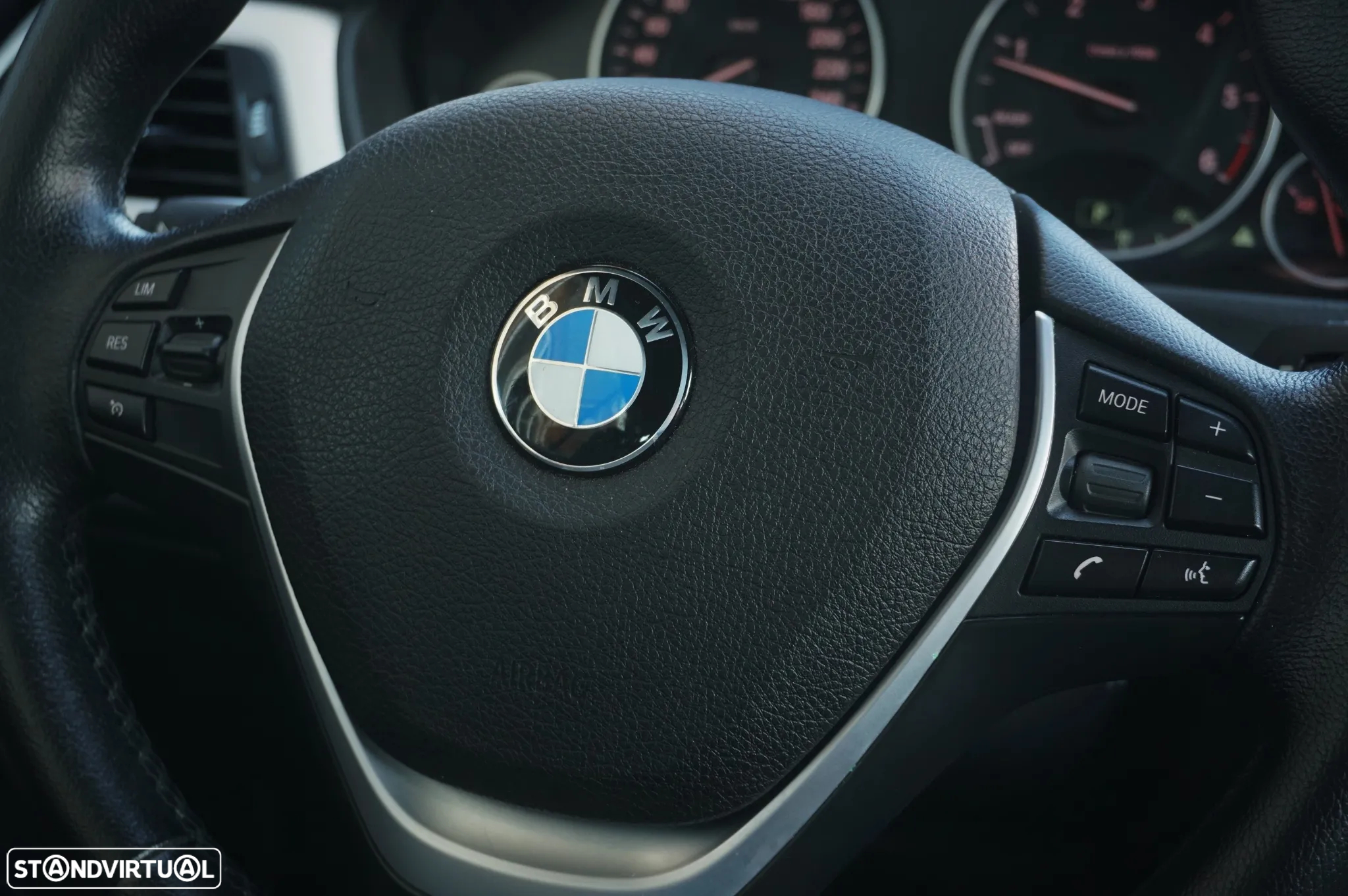 BMW 420 d Cabrio Aut. Sport Line - 27