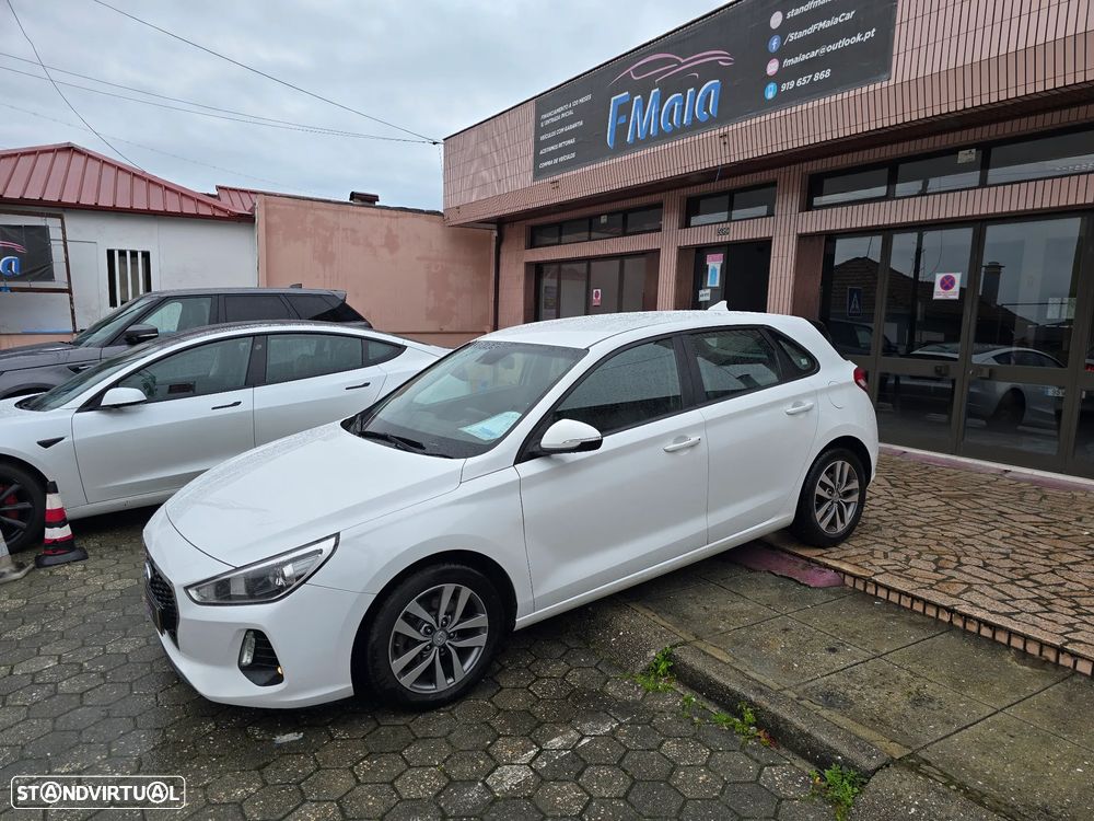 Hyundai i30 1.6 CRDI Comfort+Navi - 2