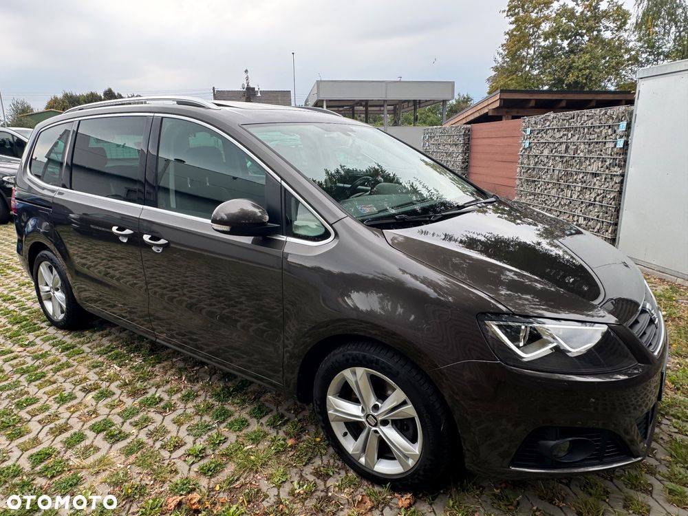 Seat Alhambra 2.0 TDI Style Advanced DSG - 2