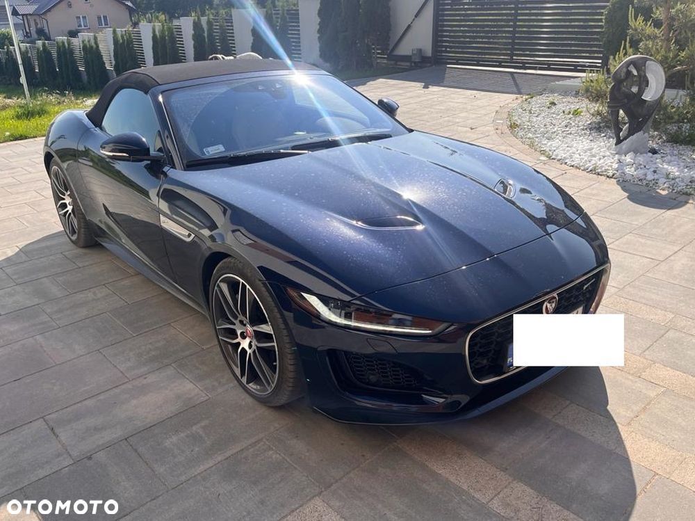 Jaguar F-Type 2.0 Turbo R-Dynamic - 2