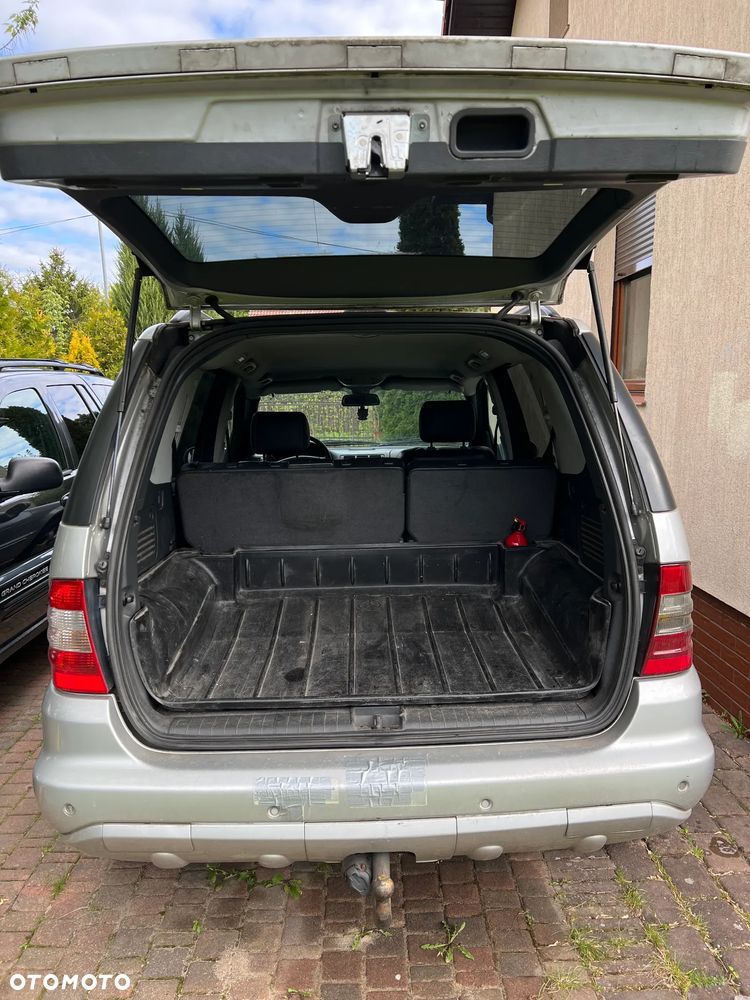 Mercedes-Benz ML - 9