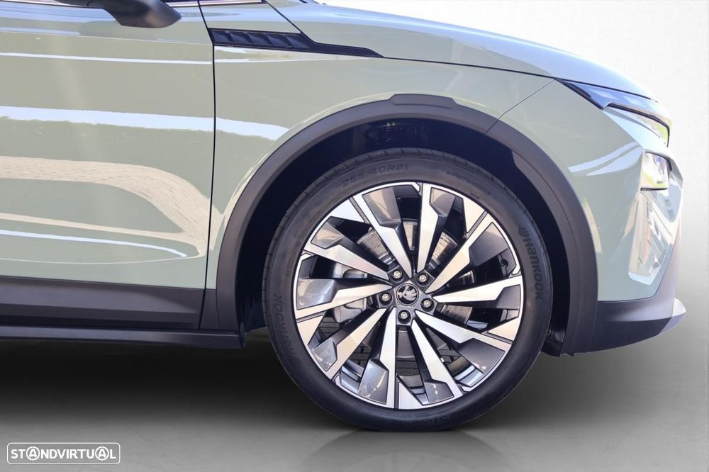 Skoda Elroq 85 - 11
