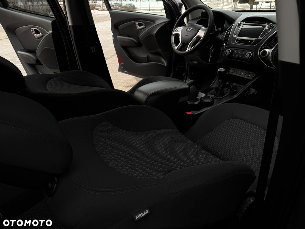 Hyundai ix35 2.0 2WD Comfort - 22