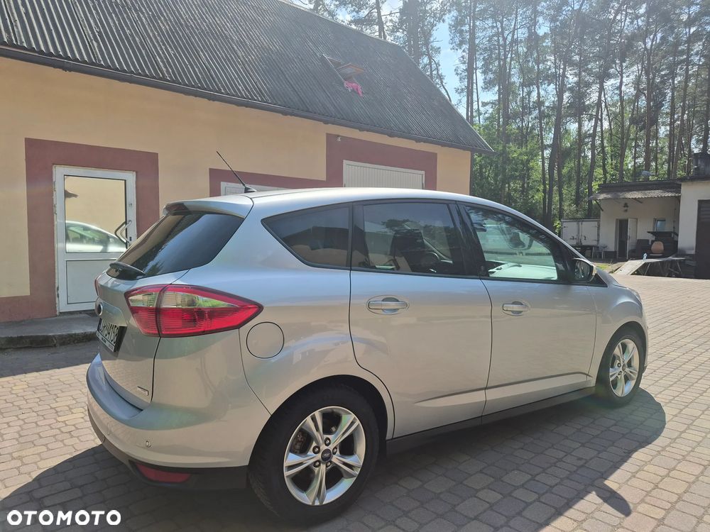 Ford C-MAX 1.0 EcoBoost Edition ASS - 2