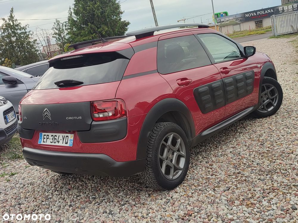 Citroën C4 Cactus Pure Tech e-THP 110 Stop&Start Shine Edition - 3