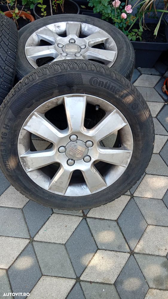 Roti Seat Leon 5×112 R16 - 6