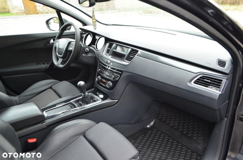 Peugeot 508 HDi FAP 140 Allure - 38