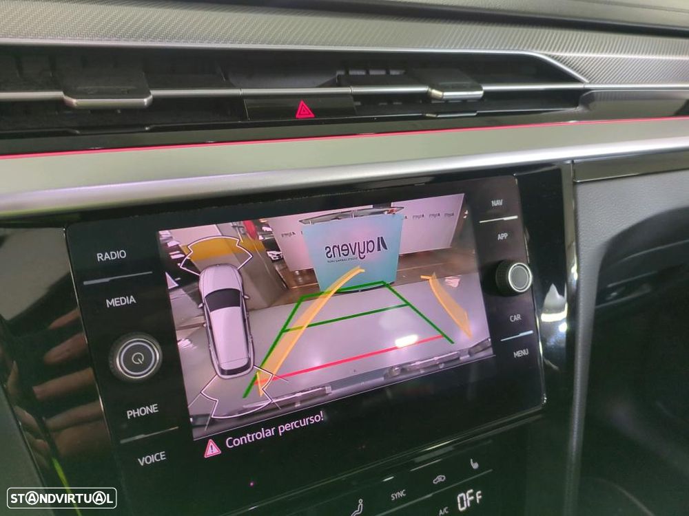 VW Arteon Shooting Brake 2.0 TDI R-Line DSG - 9