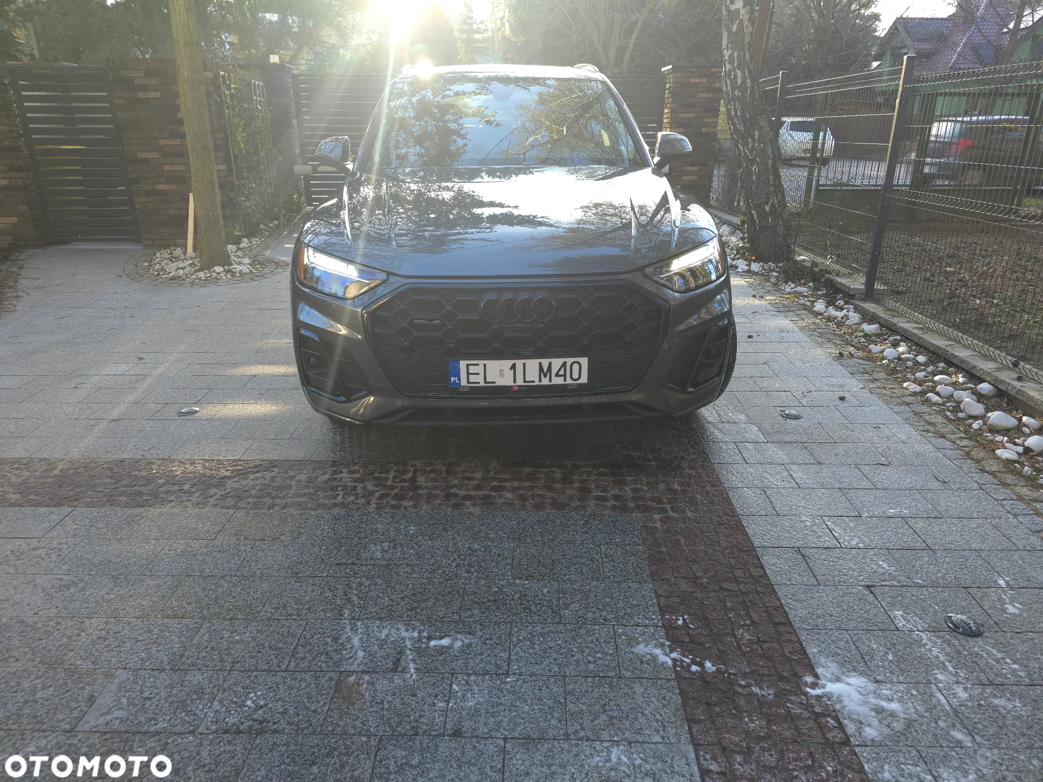 Audi Q5 45 TFSI quattro S tronic S line - 4