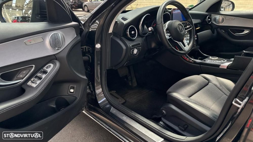 Mercedes-Benz C 300 de Avantgarde - 3