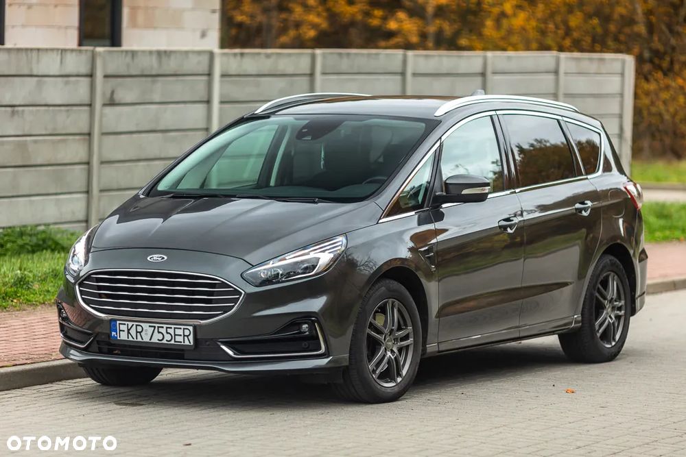 Ford S-Max 2.0 EcoBlue AWD Titanium - 14