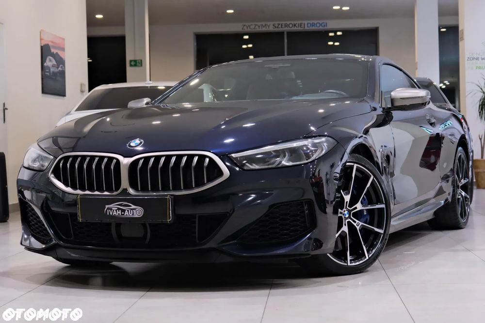 BMW Seria 8 M850i xDrive - 19