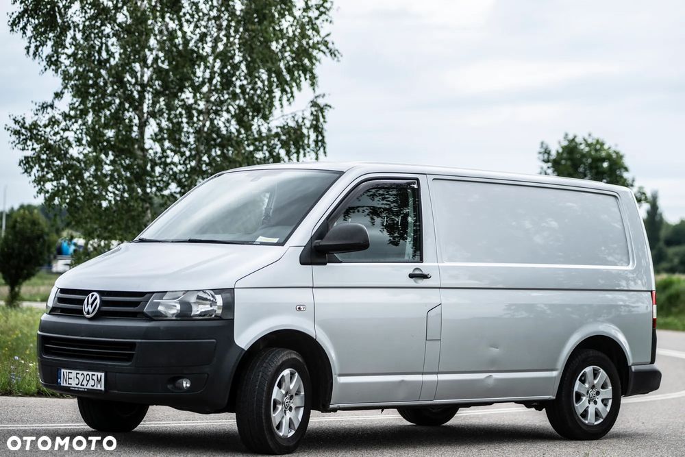Volkswagen Transporter - 9