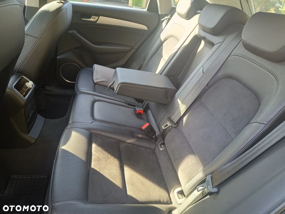 Audi Q5 2.0 TFSI Quattro Tiptr - 12