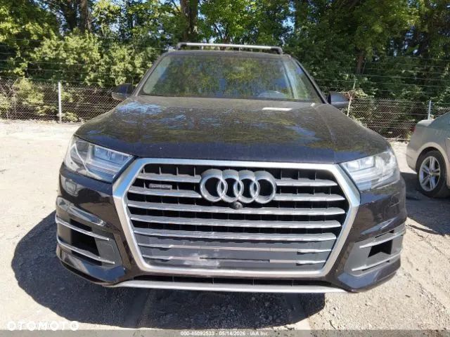 Audi Q7 3.0 TFSI Quattro Tiptronic - 7