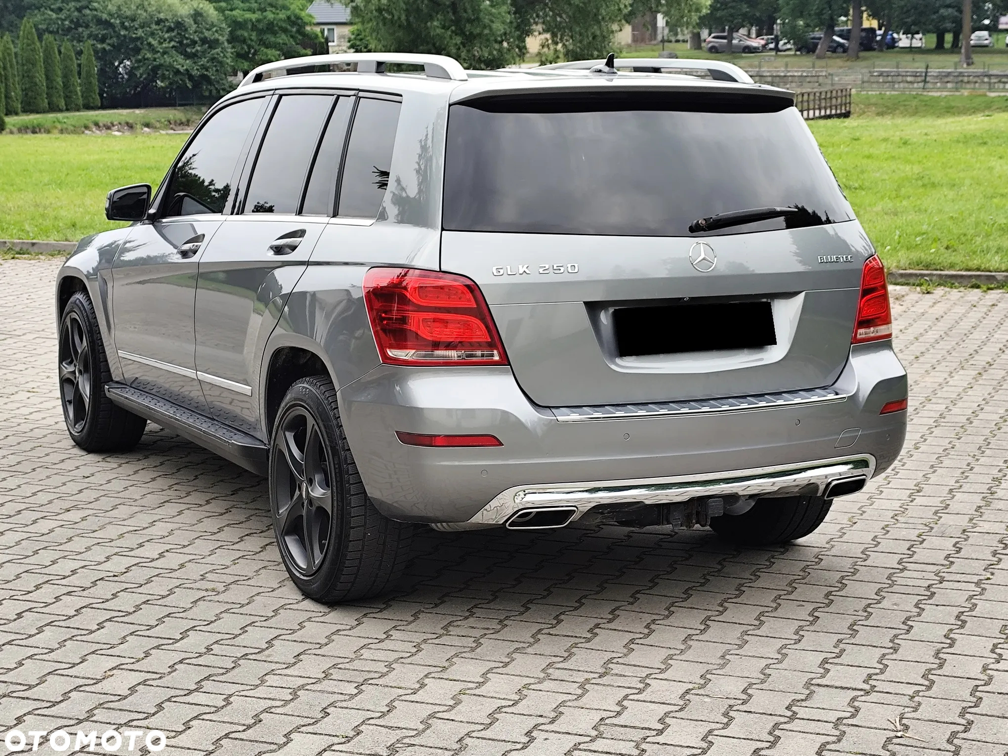 Mercedes-Benz GLK 250 CDI DPF 4Matic BlueEFFICIENCY 7G-TRONIC SPORT EDITION - 5