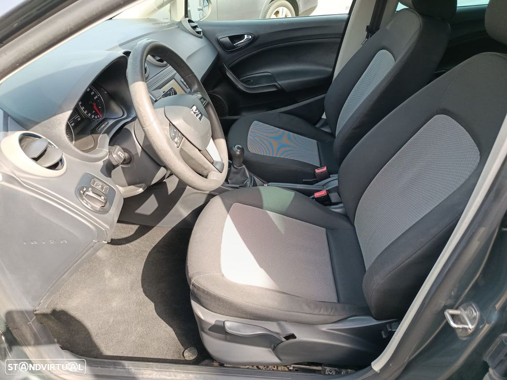 SEAT Ibiza 1.0 Reference - 8