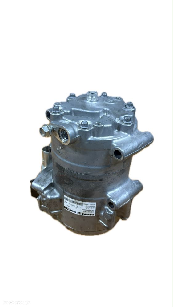 Kompresor klimatyzacji MAN TGX/TG3/TGS - 2
