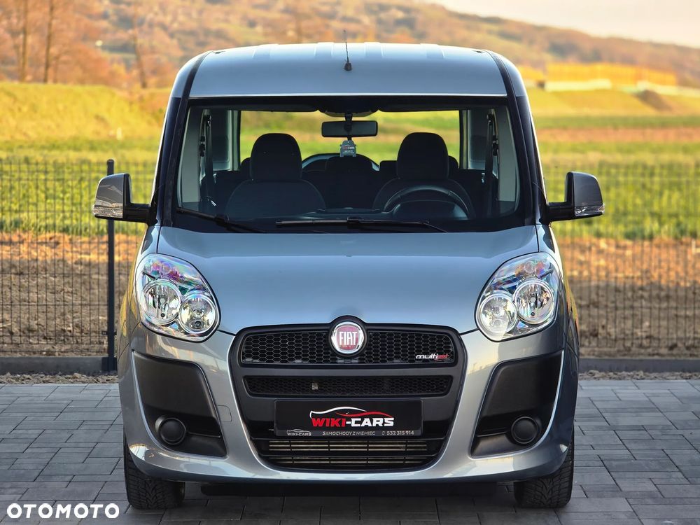 Fiat Doblo 1.6 16V Multijet Active - 6